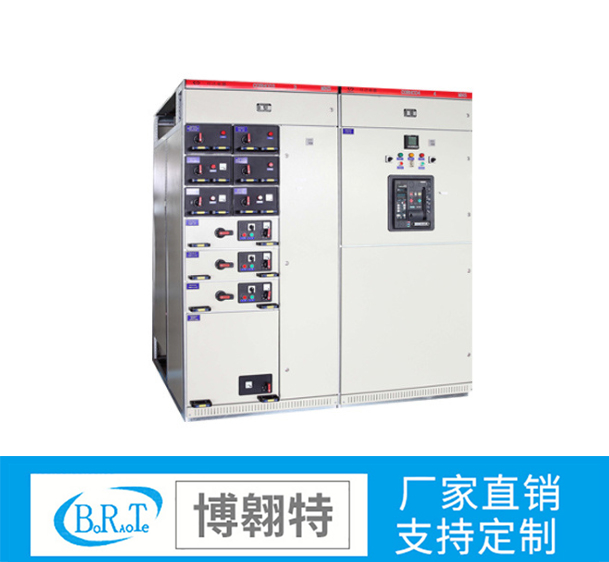 高低压开关柜在工业自动化中的应用与优势介绍